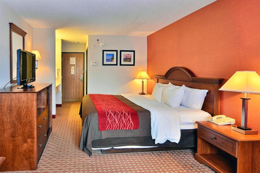 Quality Inn East Liverpool Extérieur photo