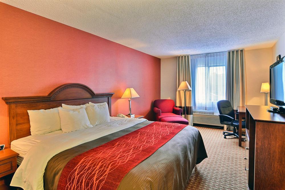 Quality Inn East Liverpool Extérieur photo